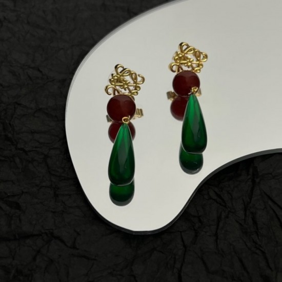 Refined and neat, excellent sensitivity Earrings 2023SS LOEWE Loewe Refined and neat, excellent sensitivity Earrings 2023SS LOEWE Loewe